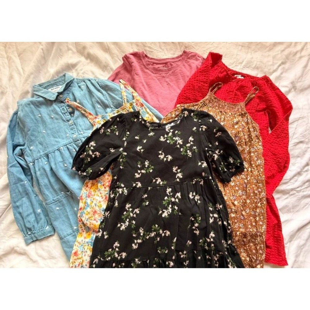 Old Navy Girl Dress Bundle Size 14/16